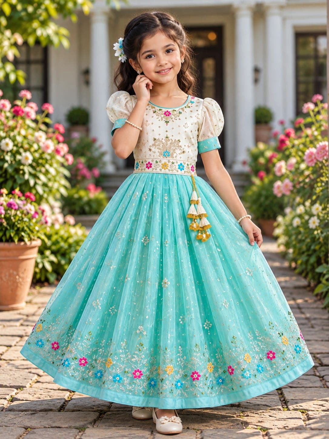 Long Frock