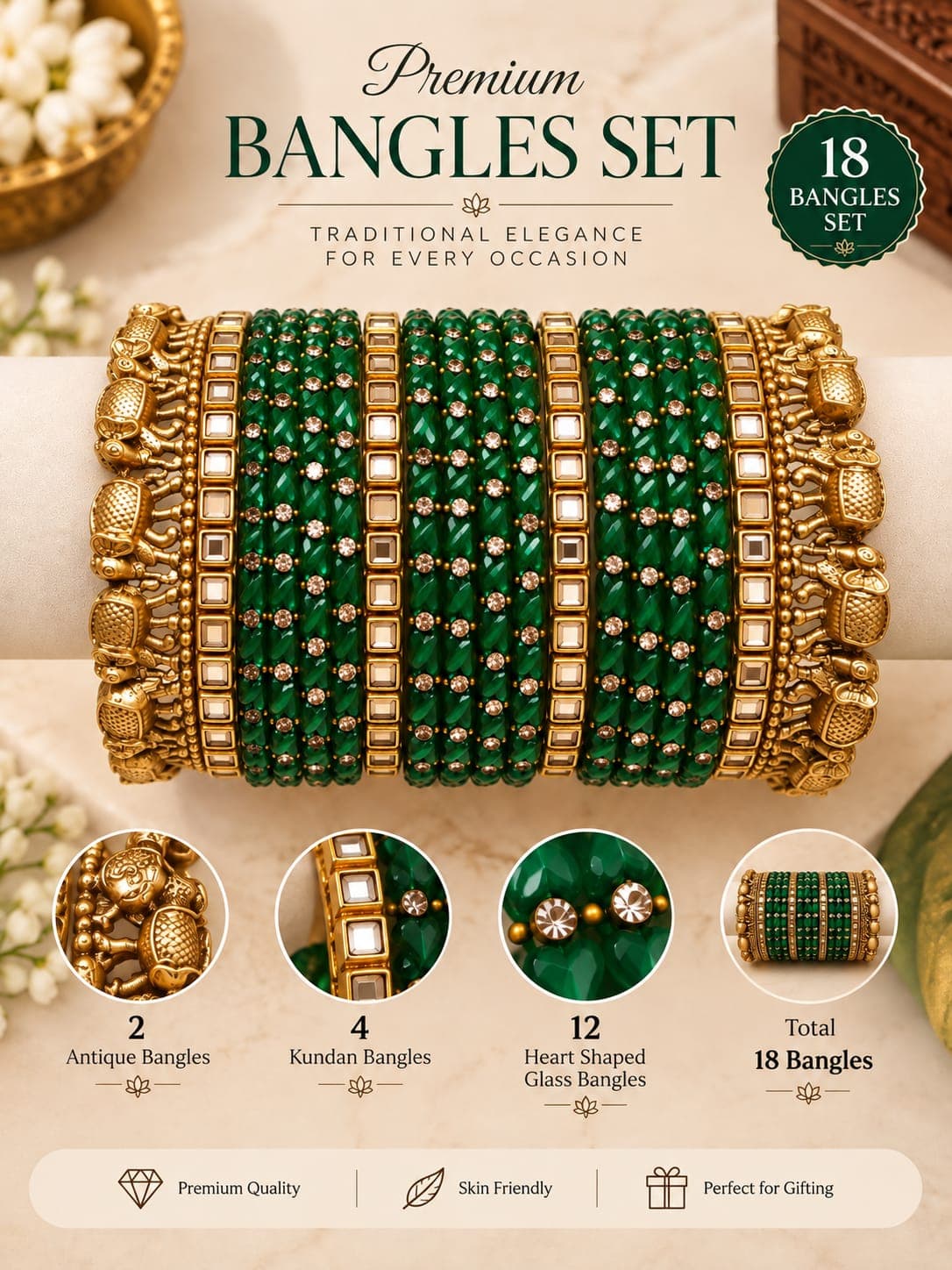 Emerald Green