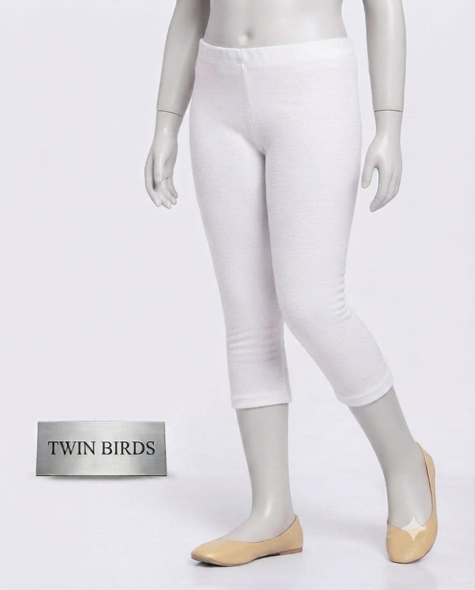 Twin Bird Capri - White