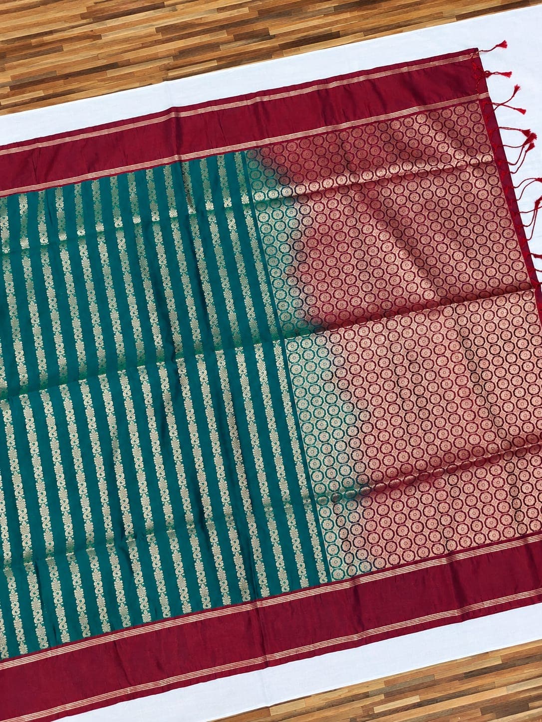 Vairaoosi Soft Silk Saree