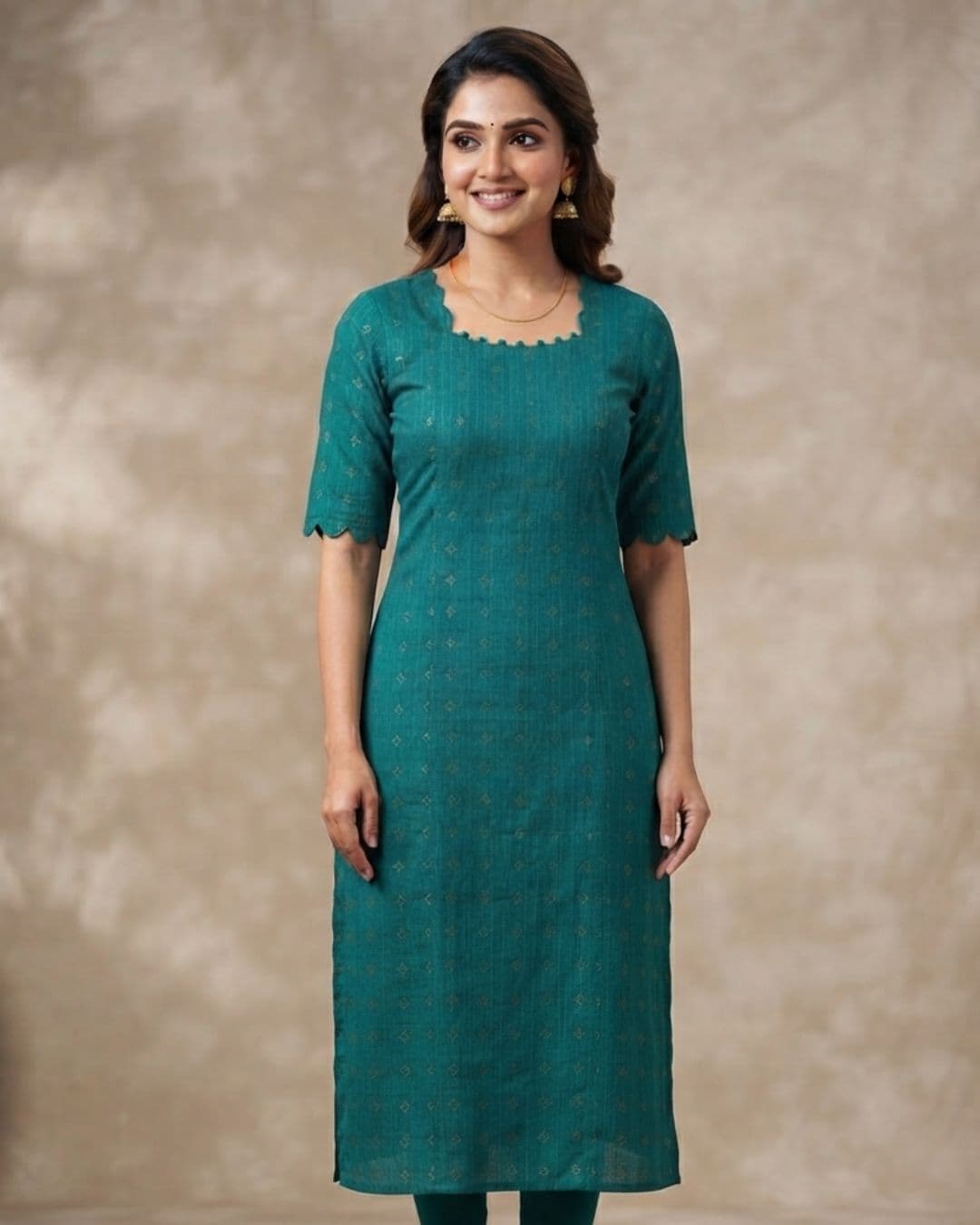 Straight Kurti