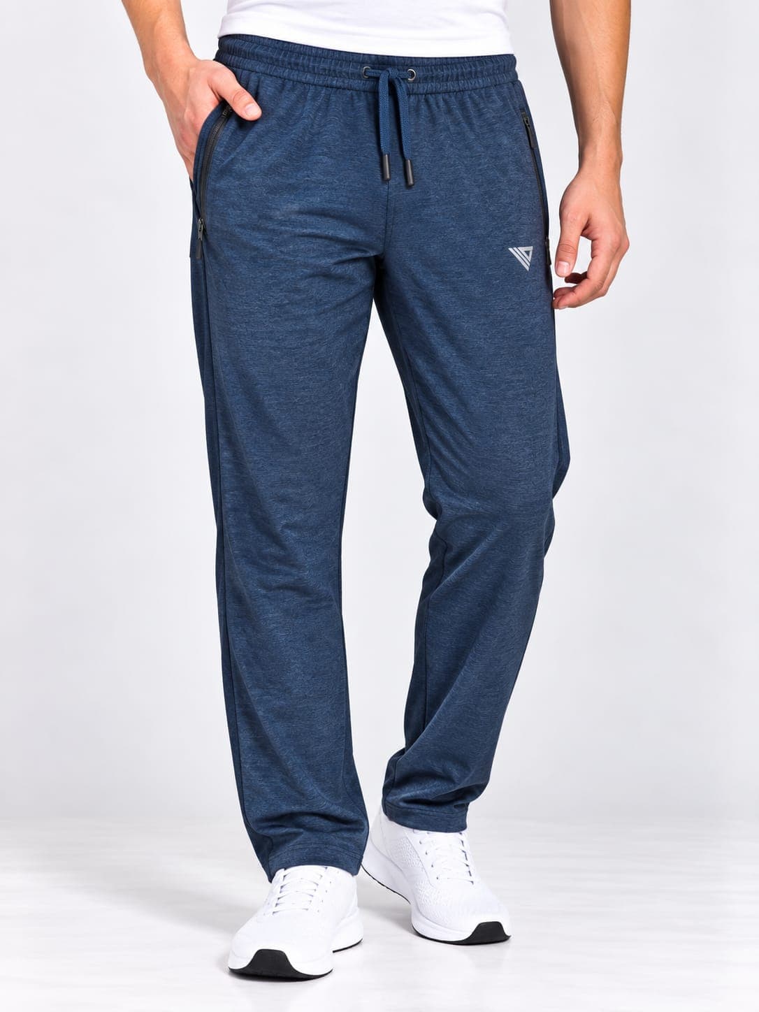 Track Pant - Denim