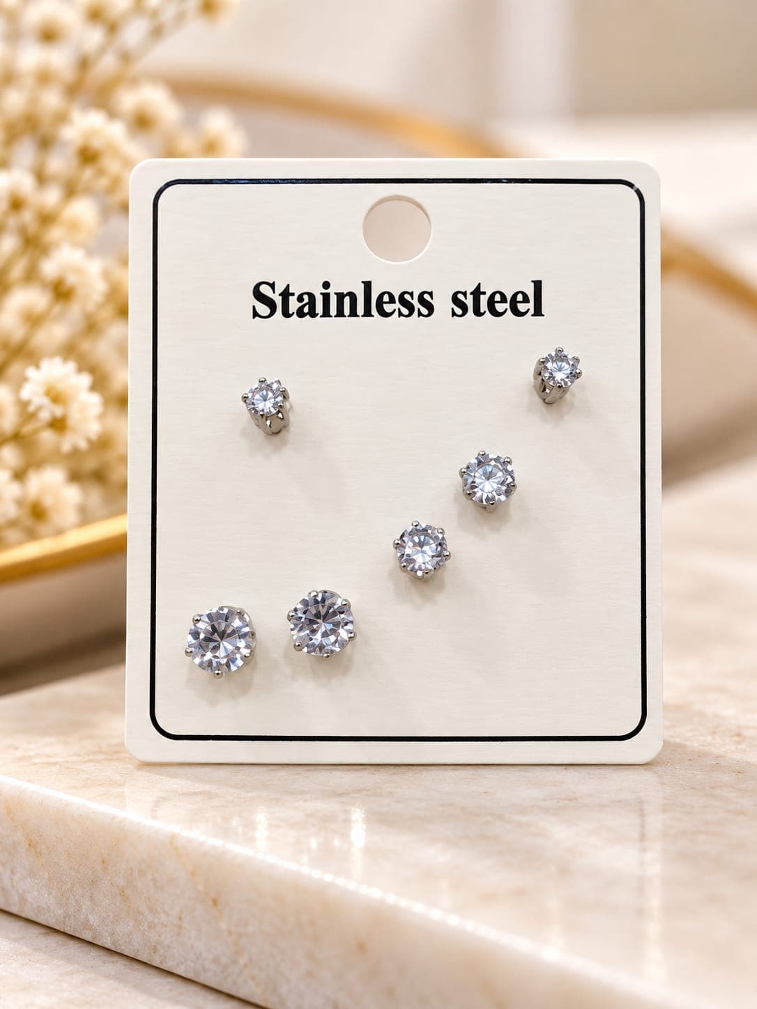 Trio Stud Set