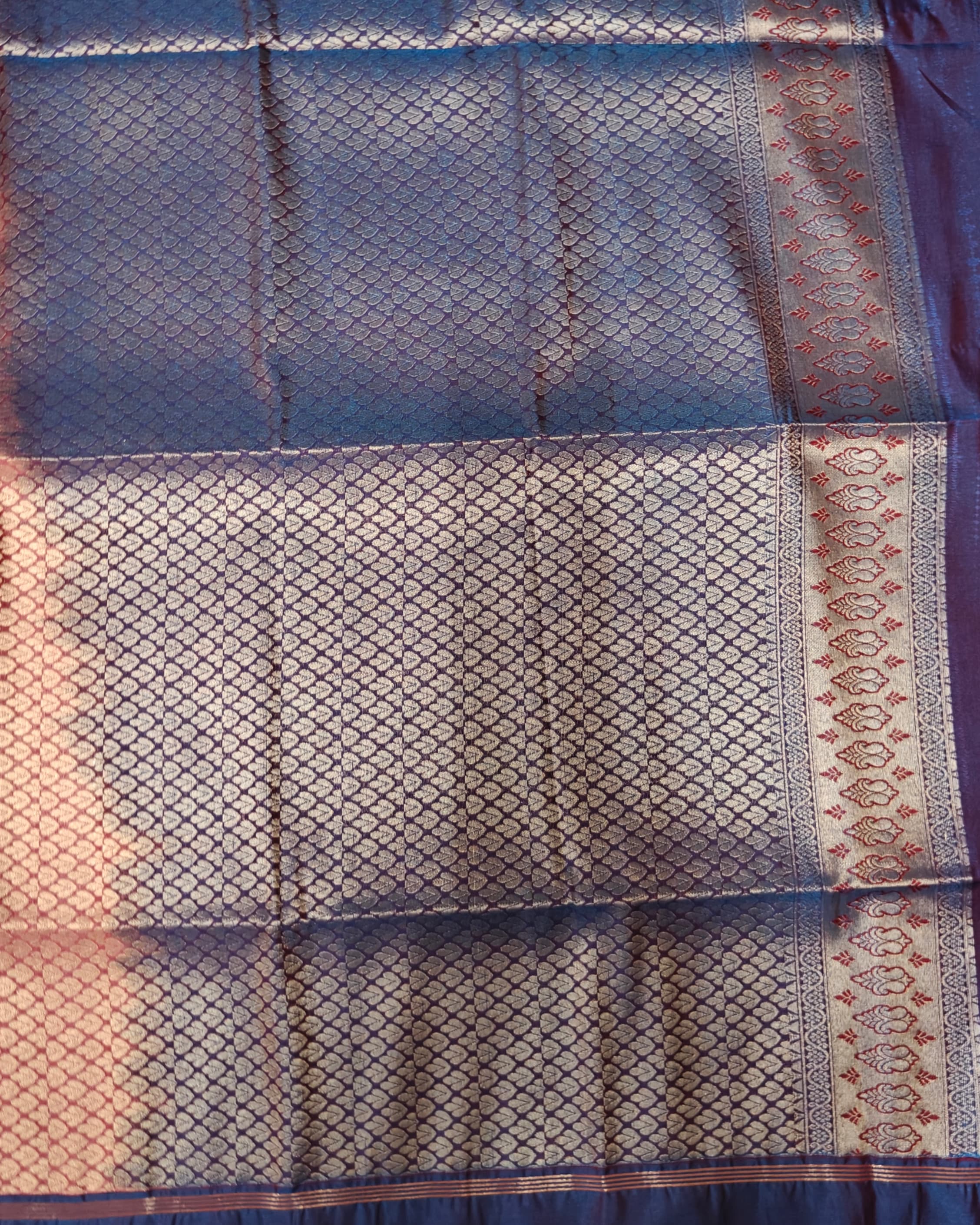 Vairaoosi Soft Silk Saree 3