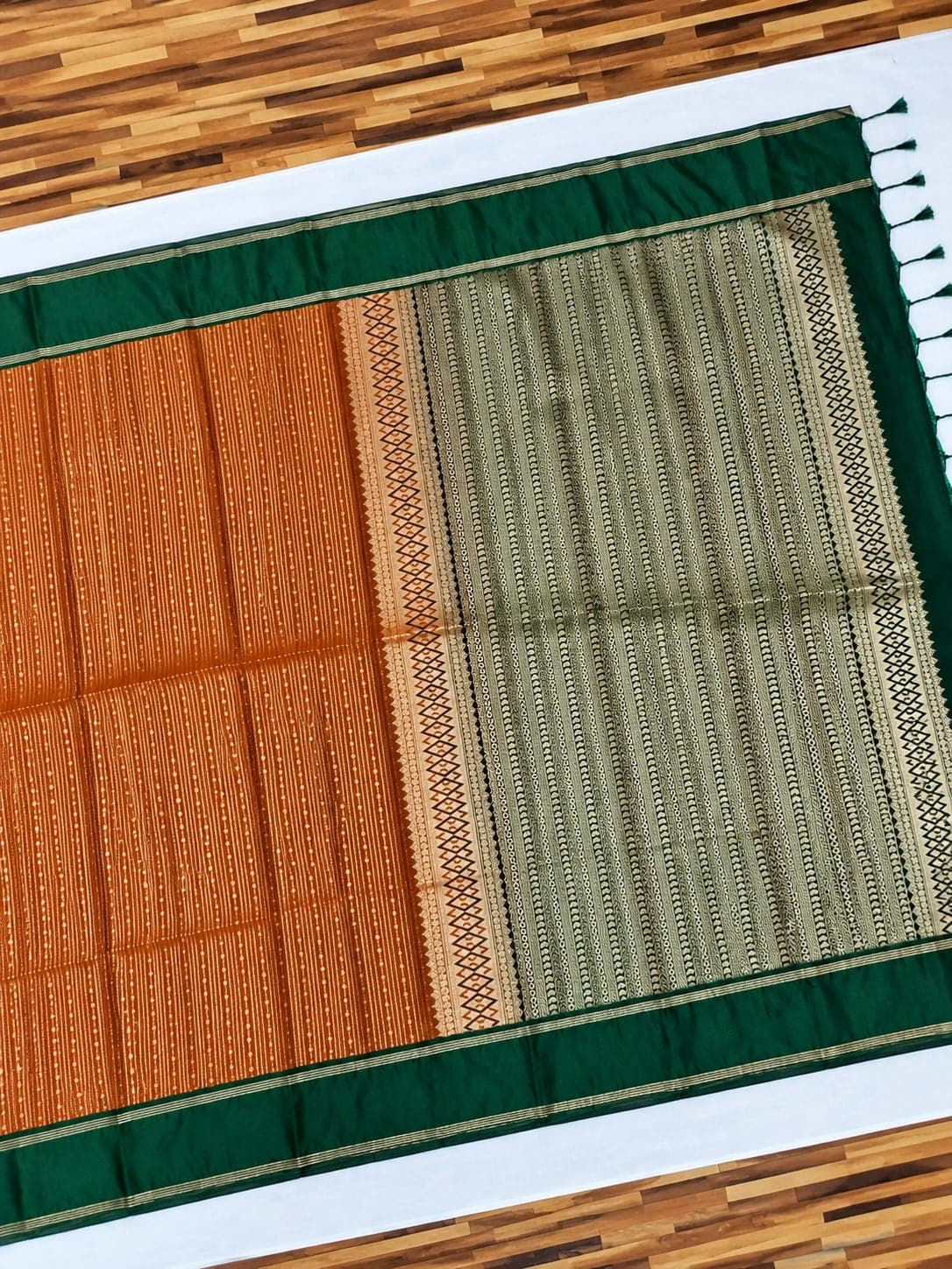 Vairaoosi Soft Silk Saree