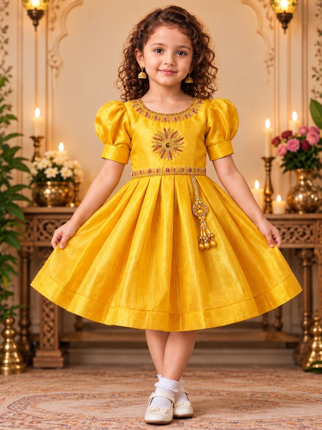 Tissue Frock