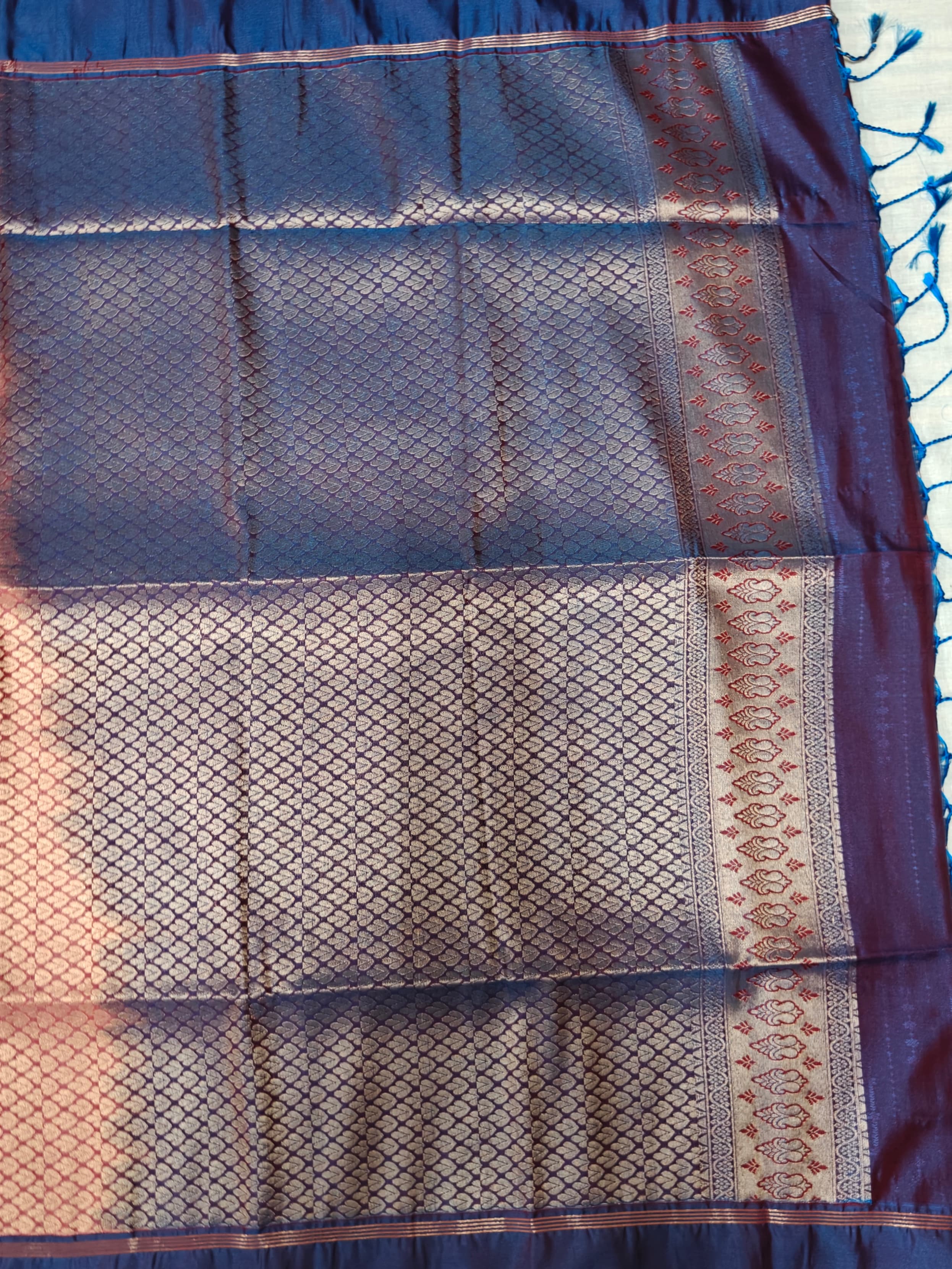 Vairaoosi Soft Silk Saree 3