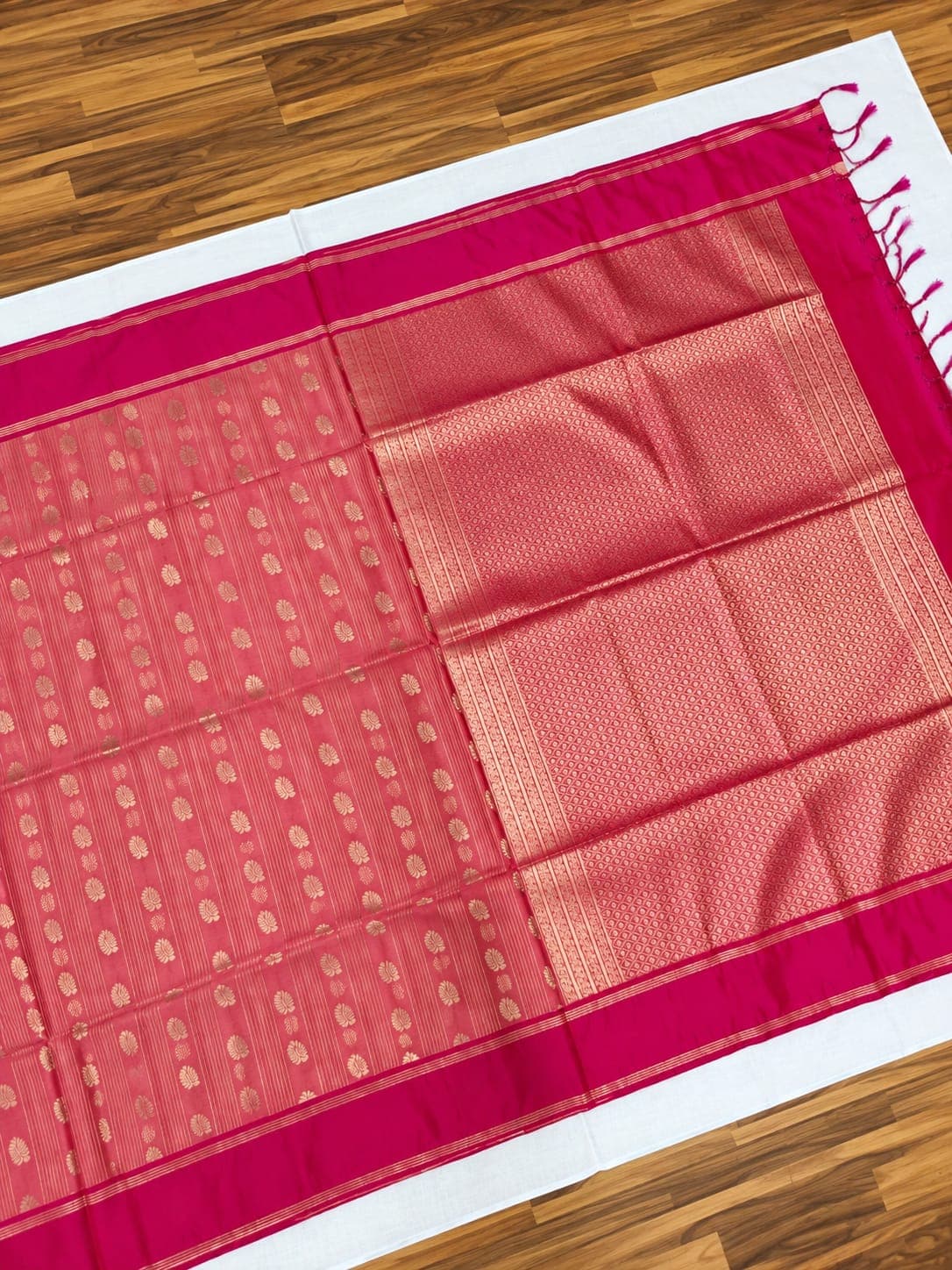 Vairaoosi Soft Silk Saree