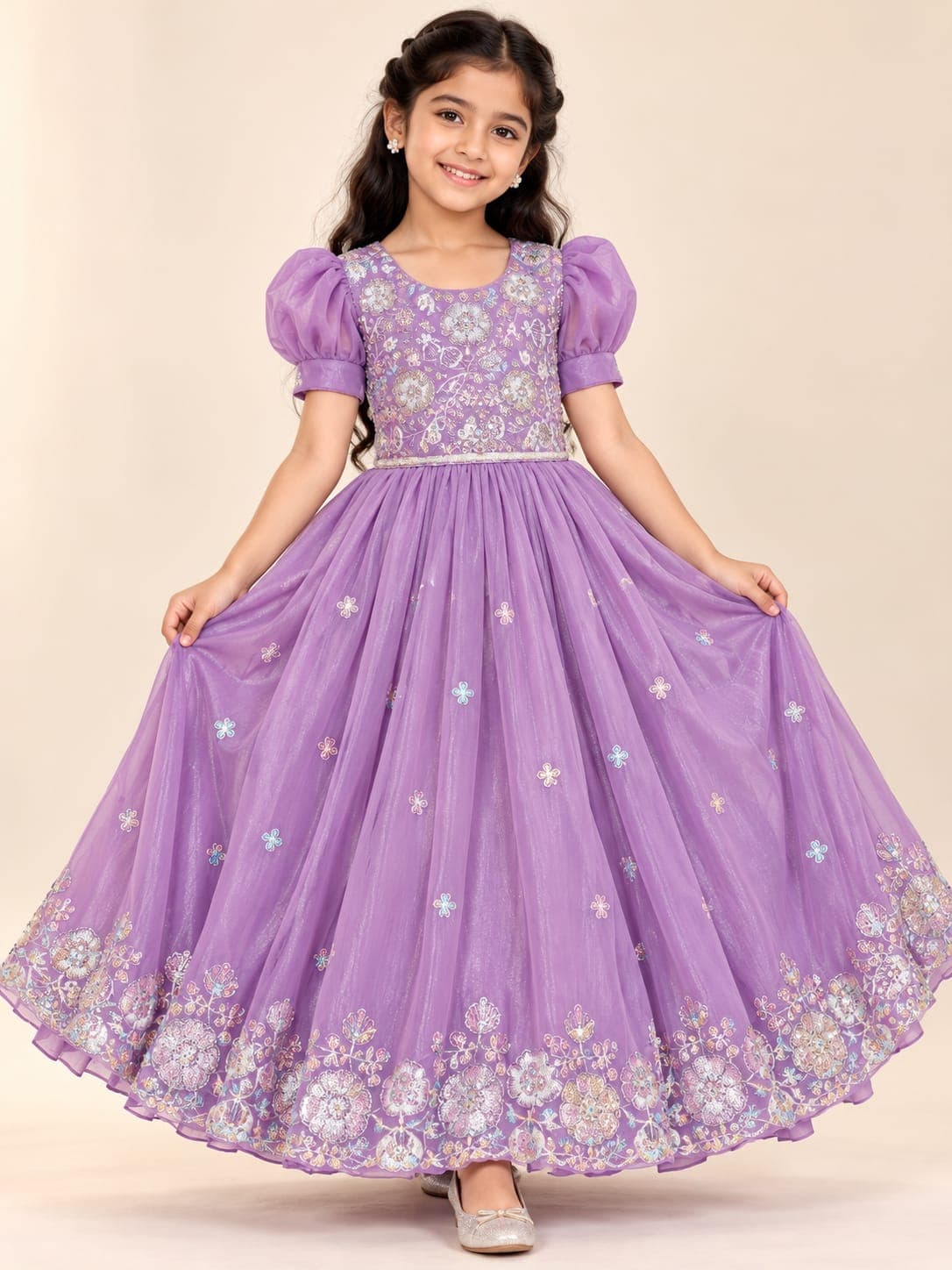 Long Frock