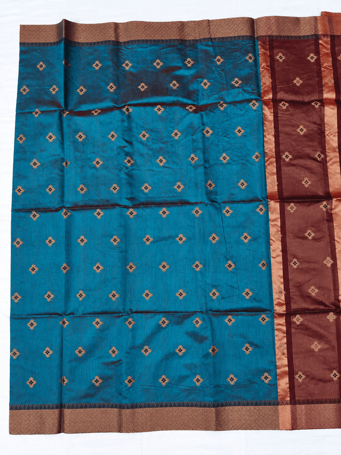 Banaras Fancy Saree 2