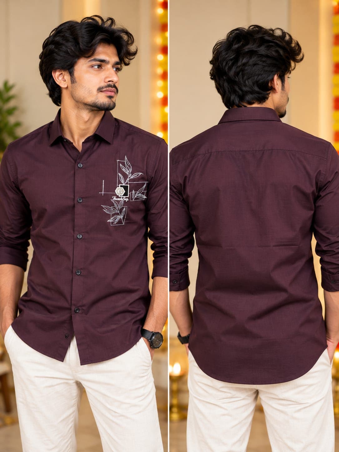 Stone Work Shirt