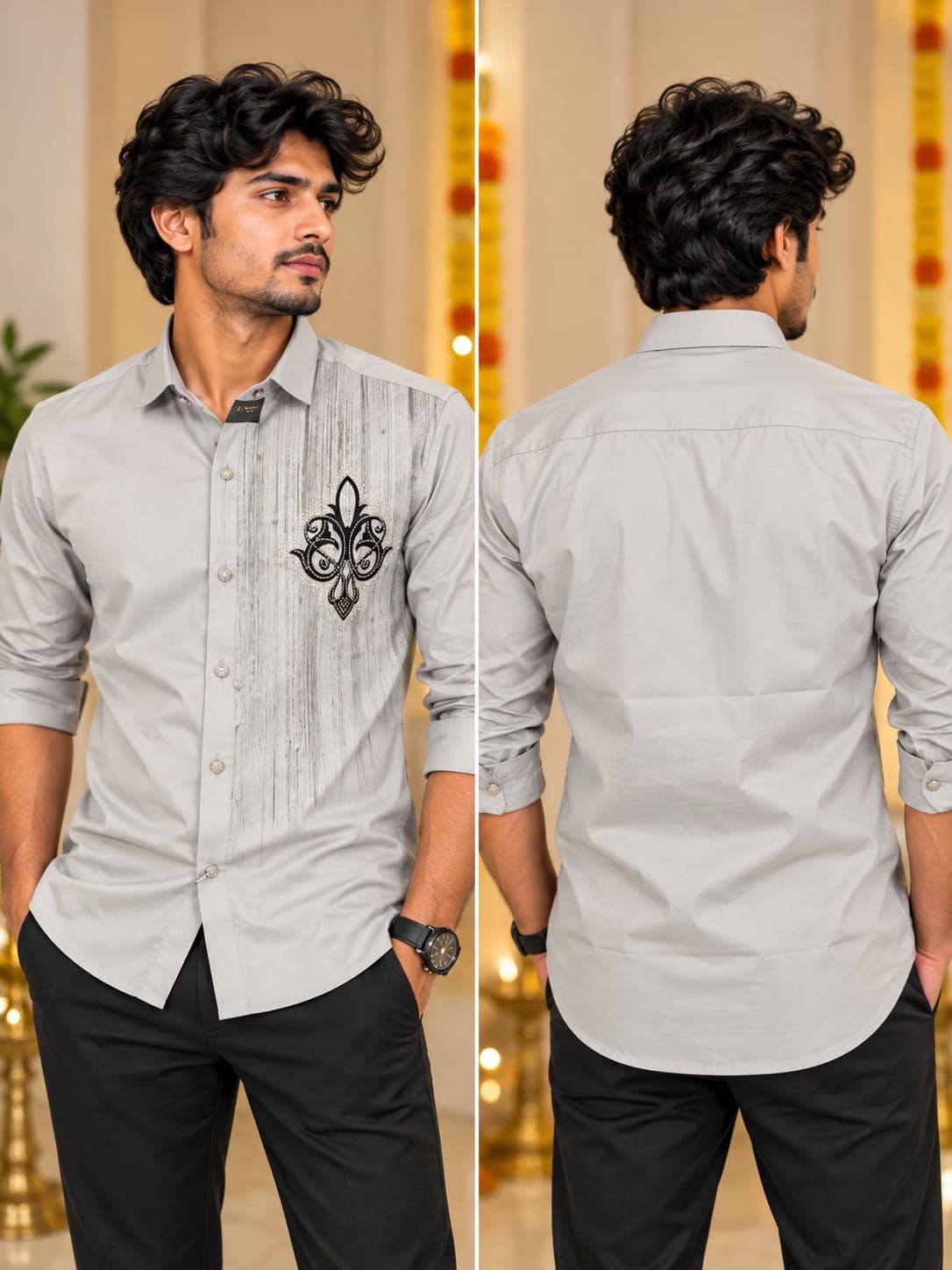 Stone Work Shirt