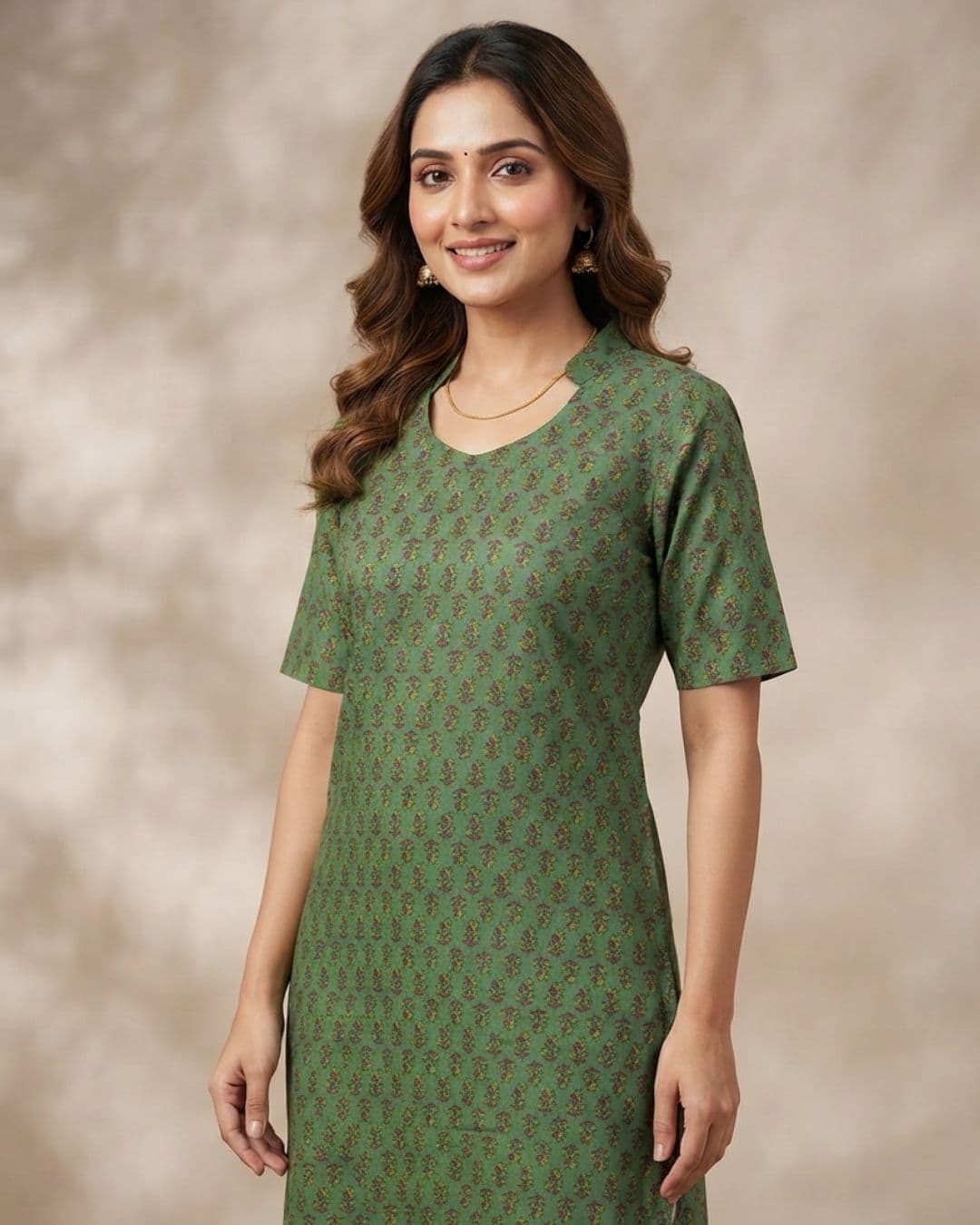 Straight Kurti