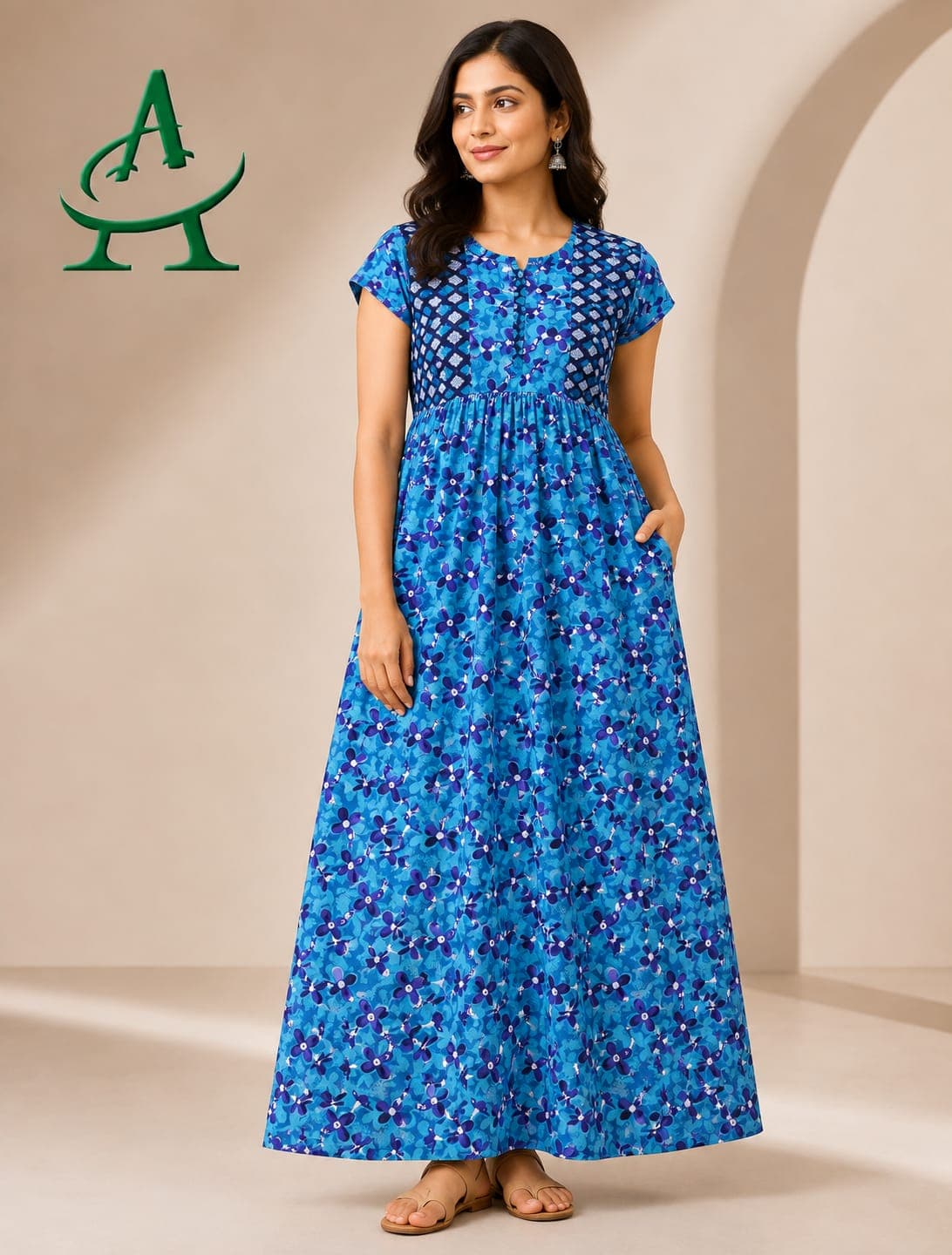 Frock Nighty