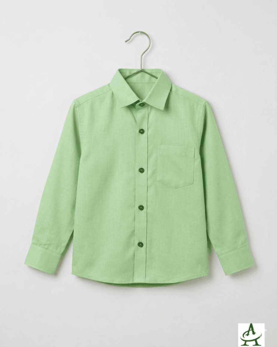Casual Shirt - Light Green