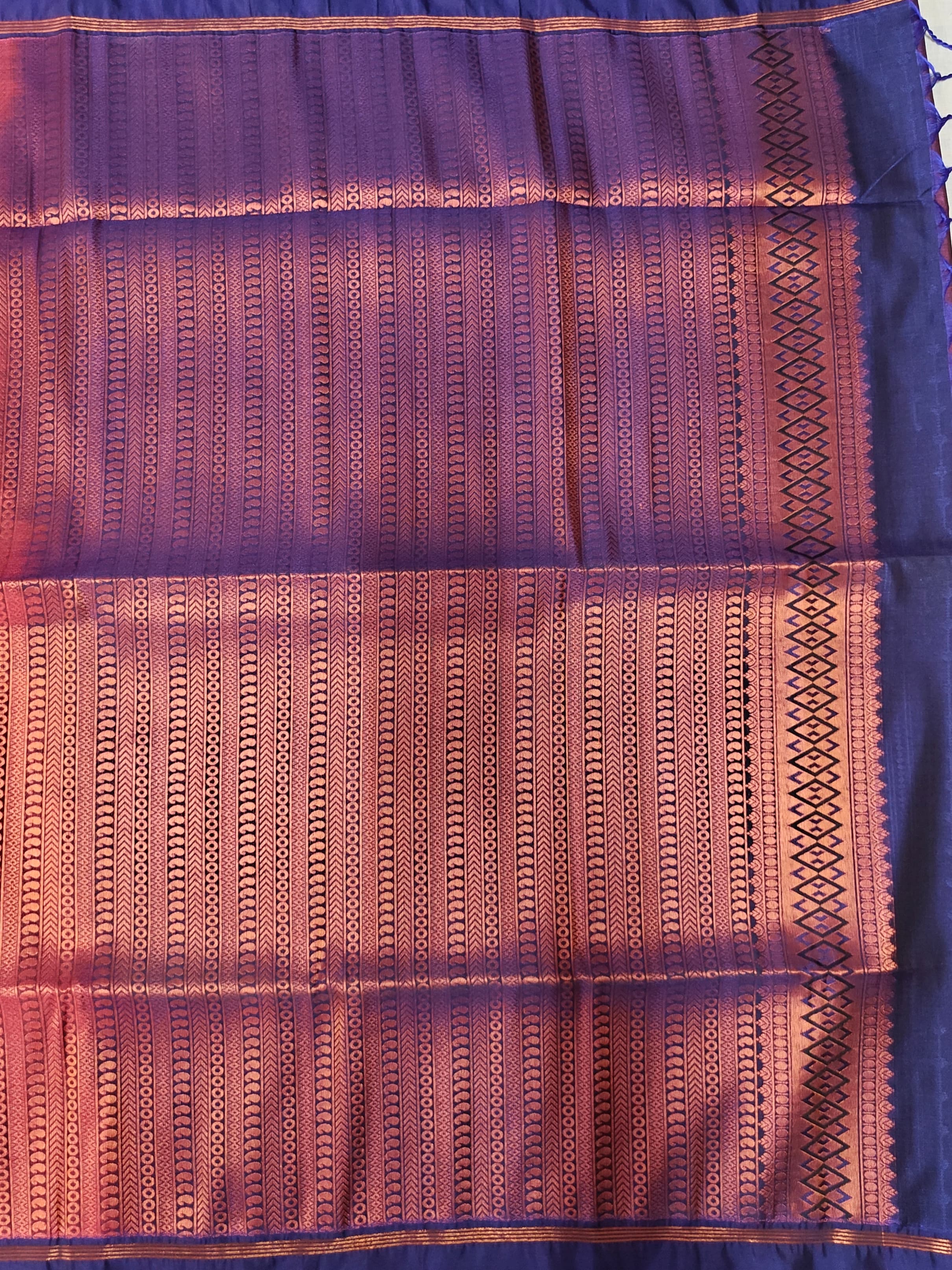 Vairaoosi Soft Silk Saree 3