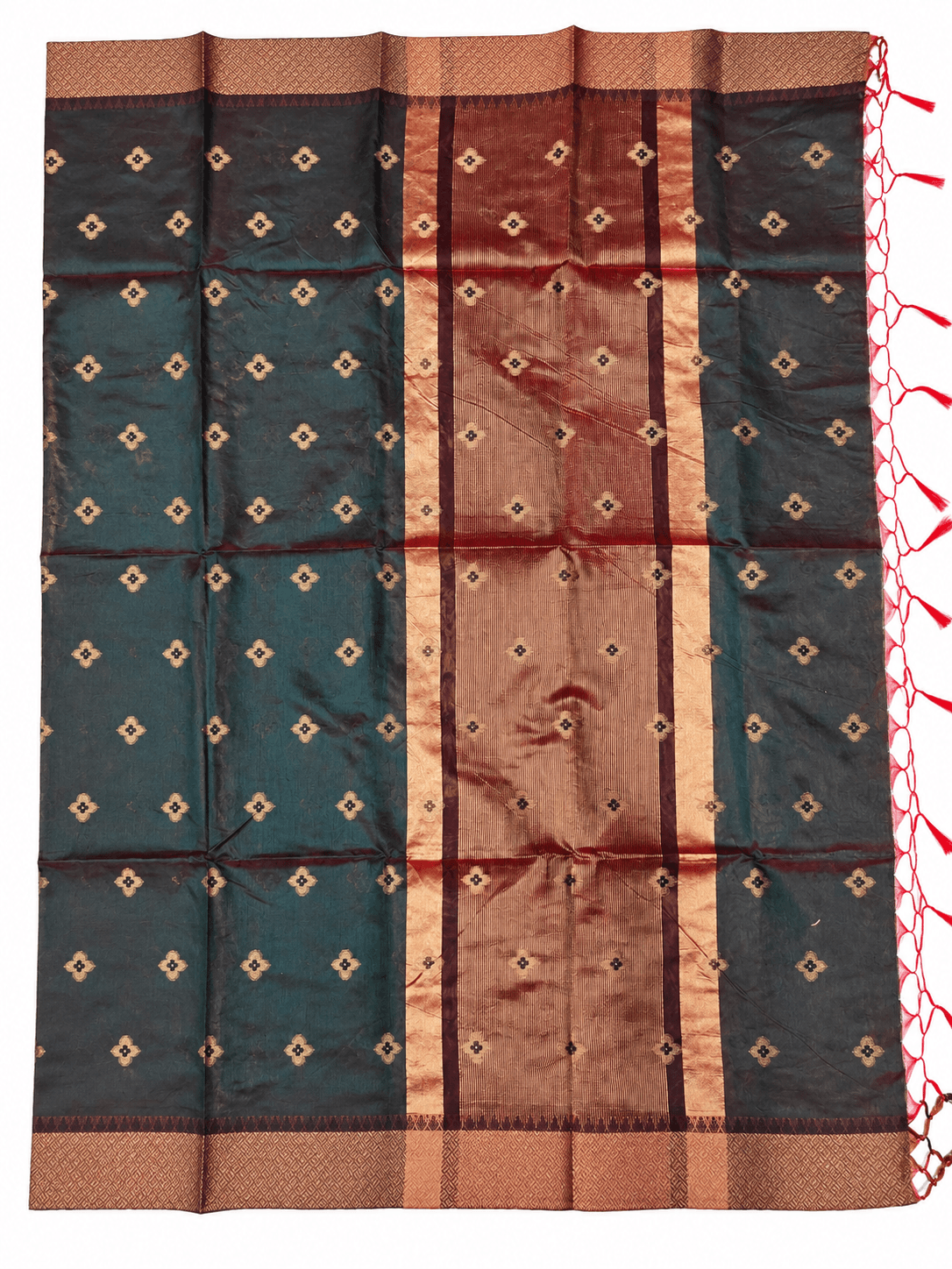 Banaras Fancy Saree 3