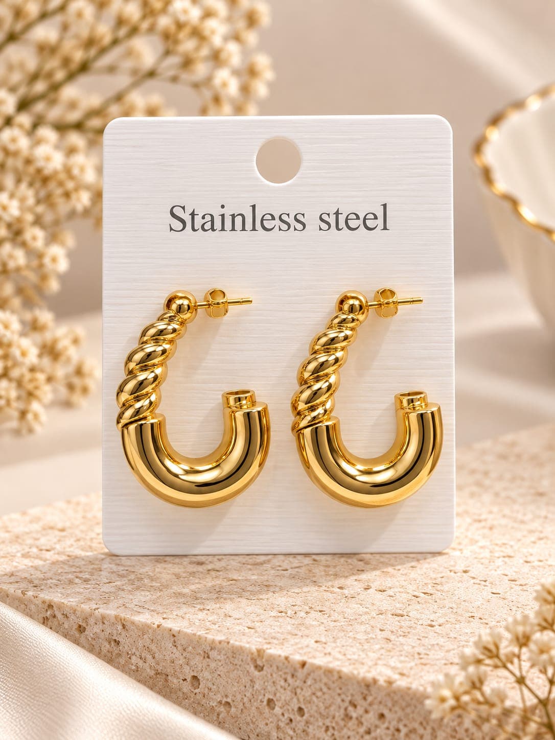 Hoop Earrings