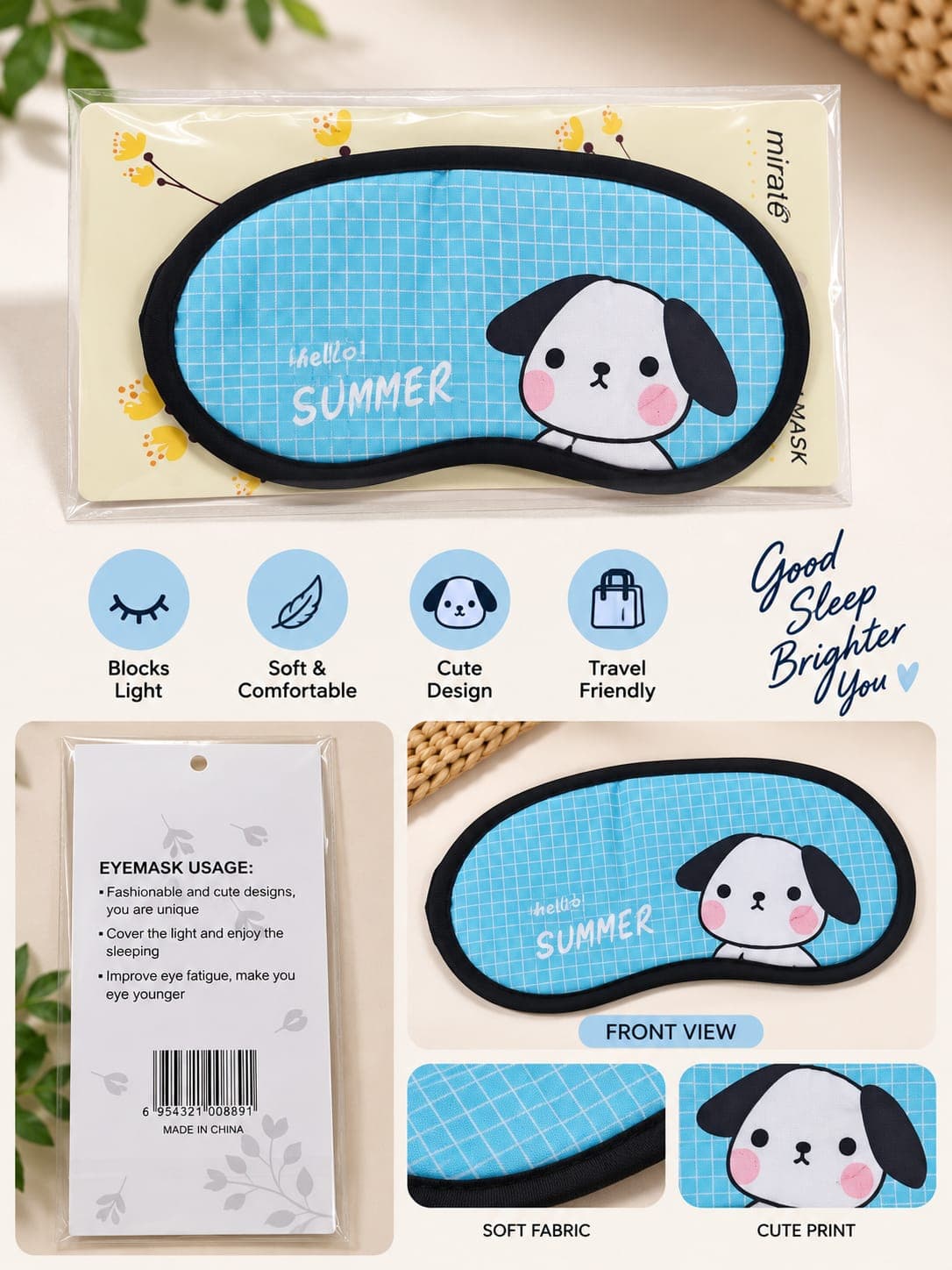 Eye Mask