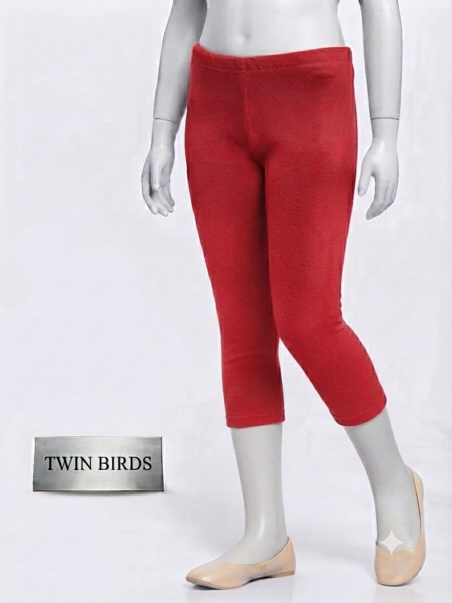 Twin Bird Capri - Red