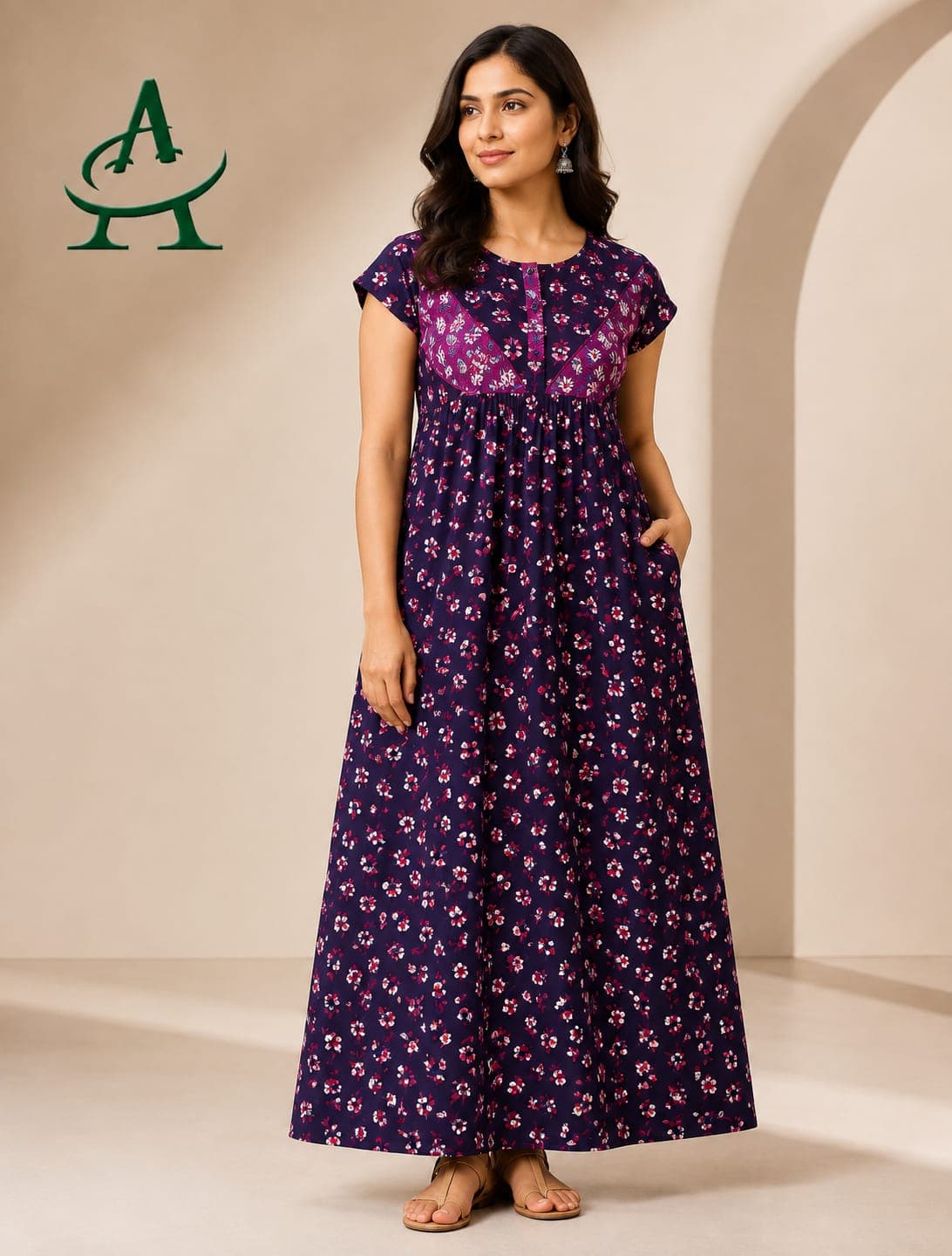 Frock Nighty
