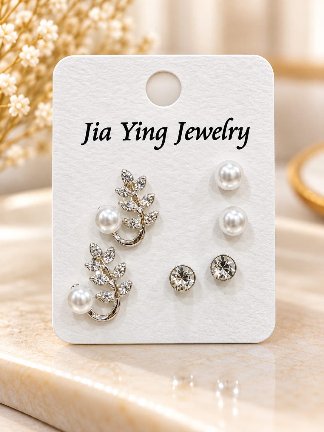 Trio Stud Set