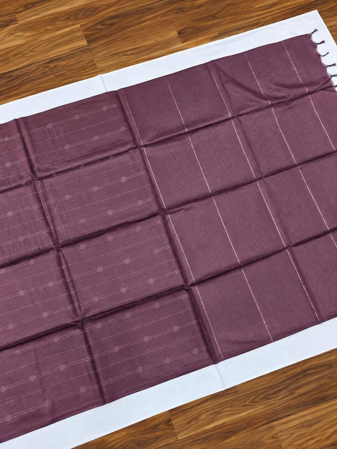 Bhagalpuri Silk Saree