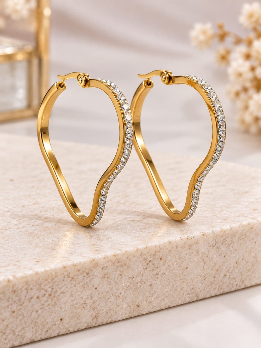 Hoop Earrings