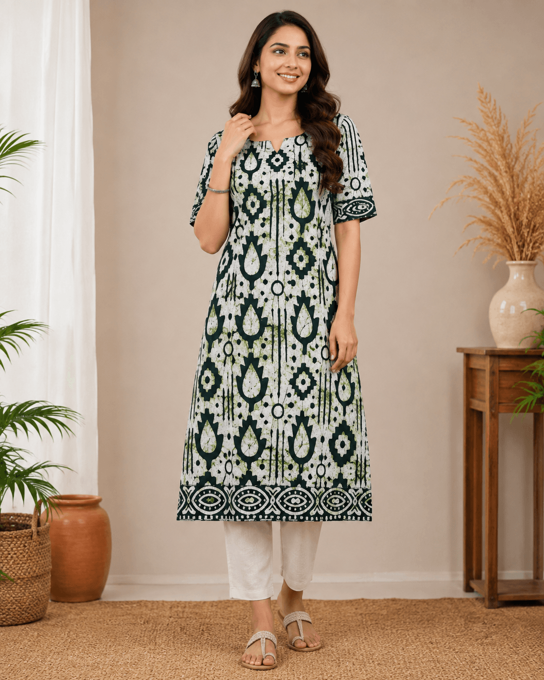 Cotton Kurti