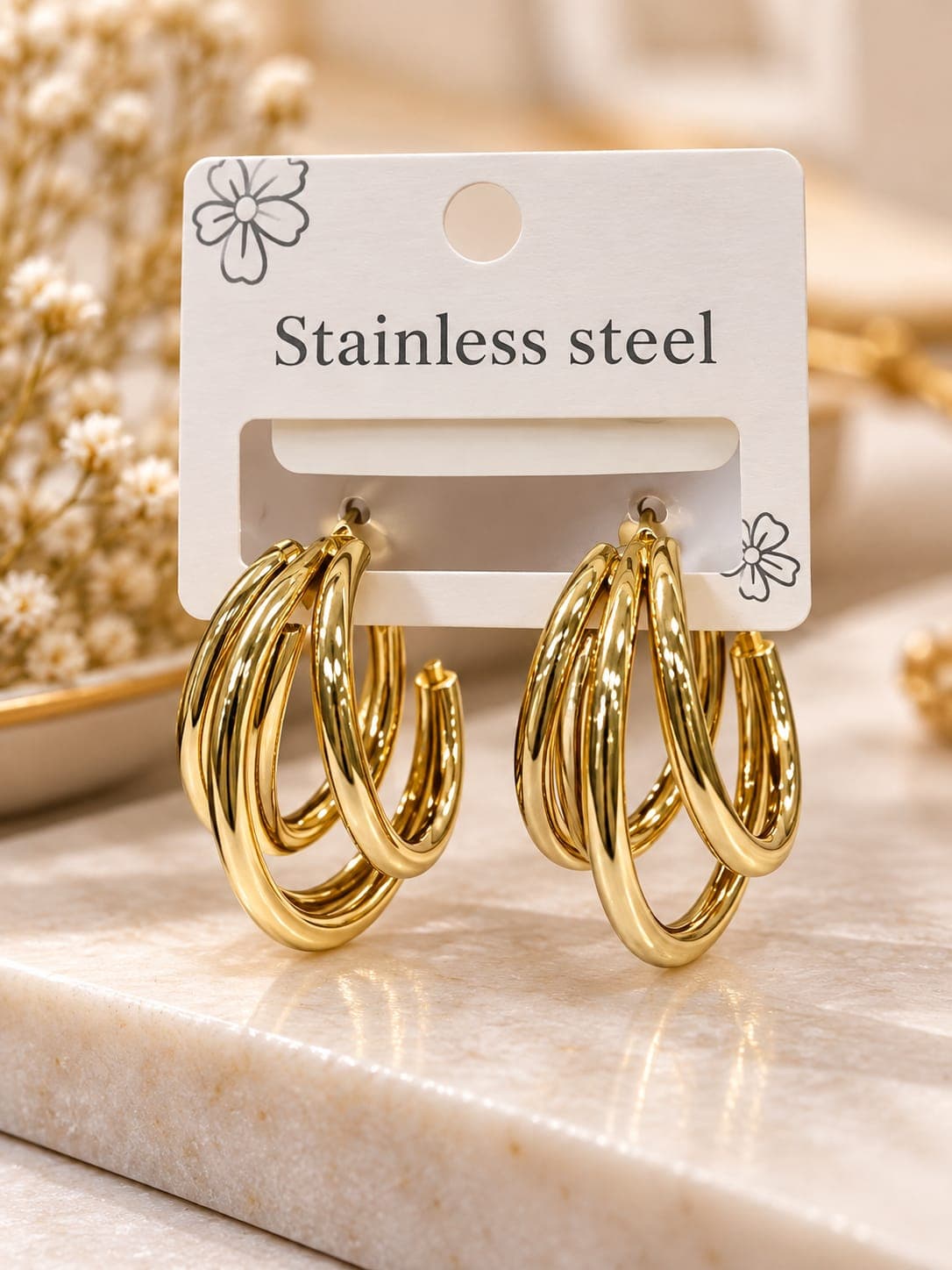 Hoop Earrings
