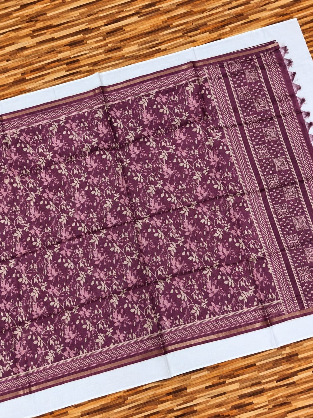 Bhagalpuri Fancy Cotton