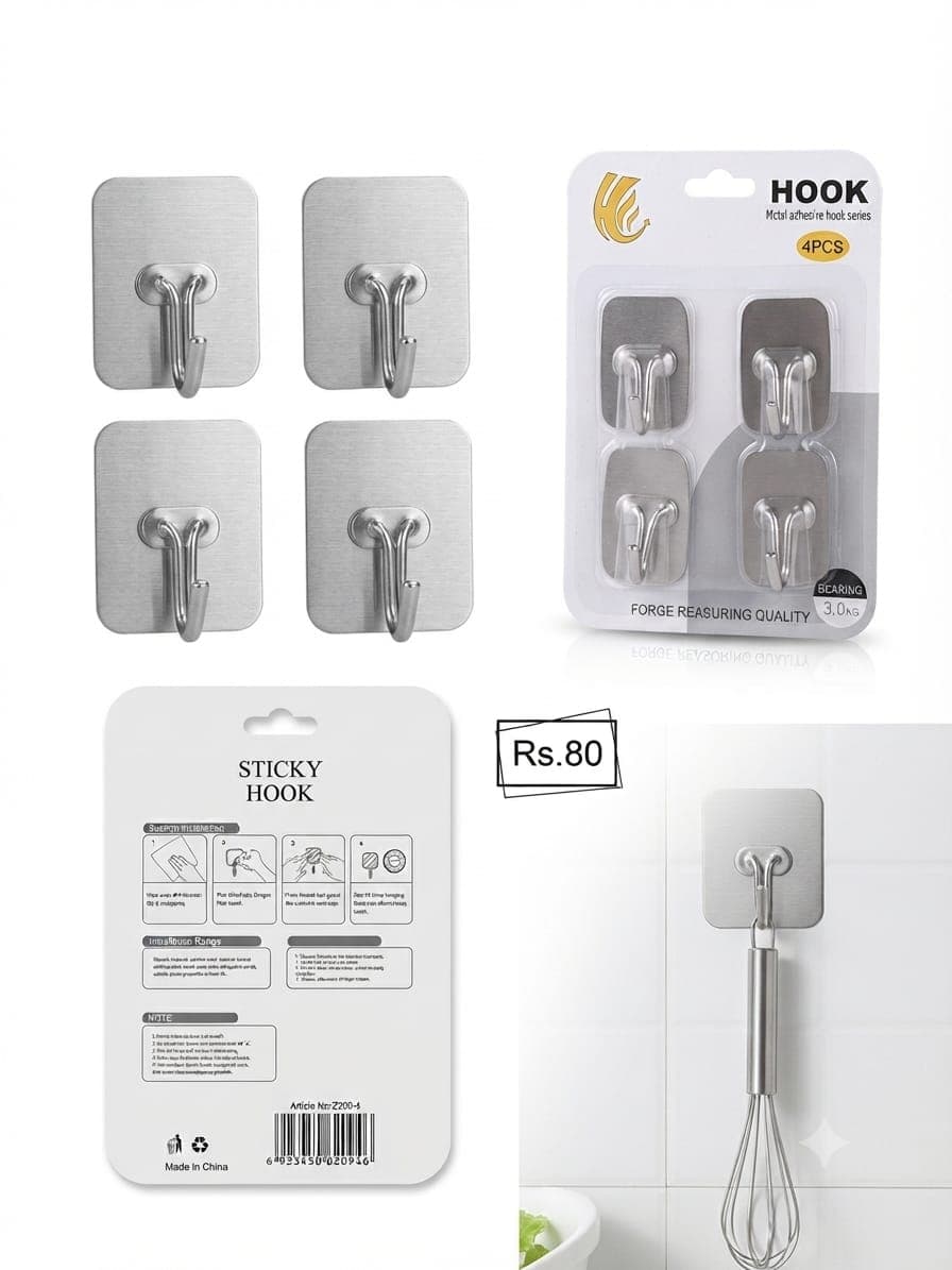 Sticky Hook