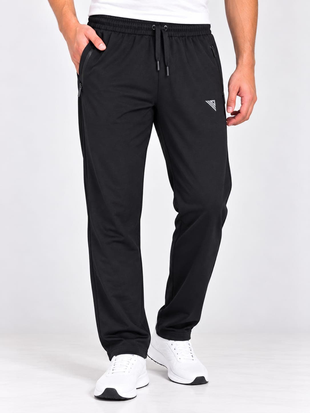 Track Pant - Black