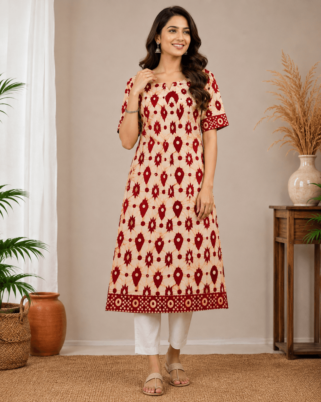Cotton Kurti