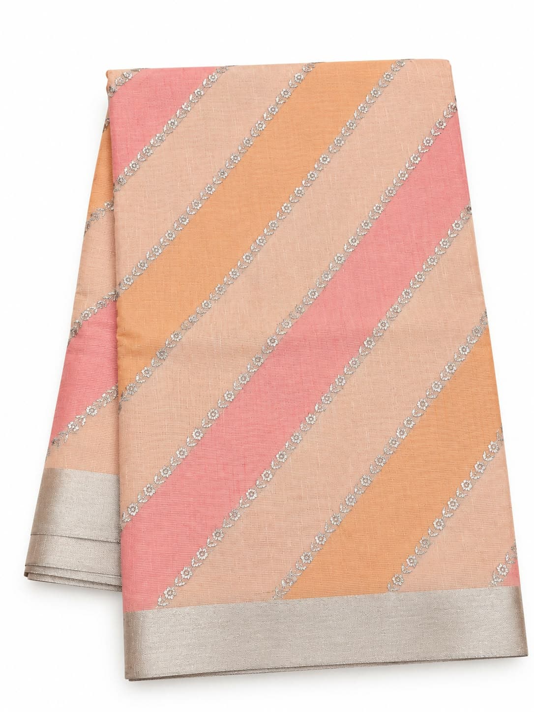 Banaras Fancy Tissue Saree