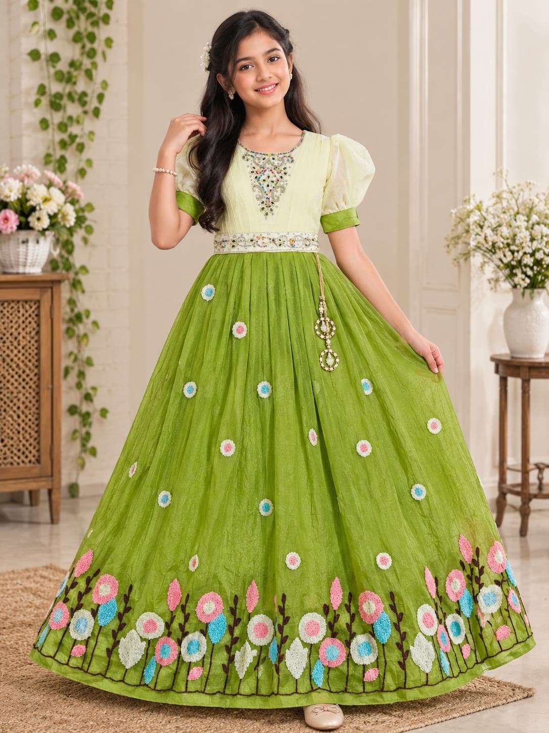Long Frock