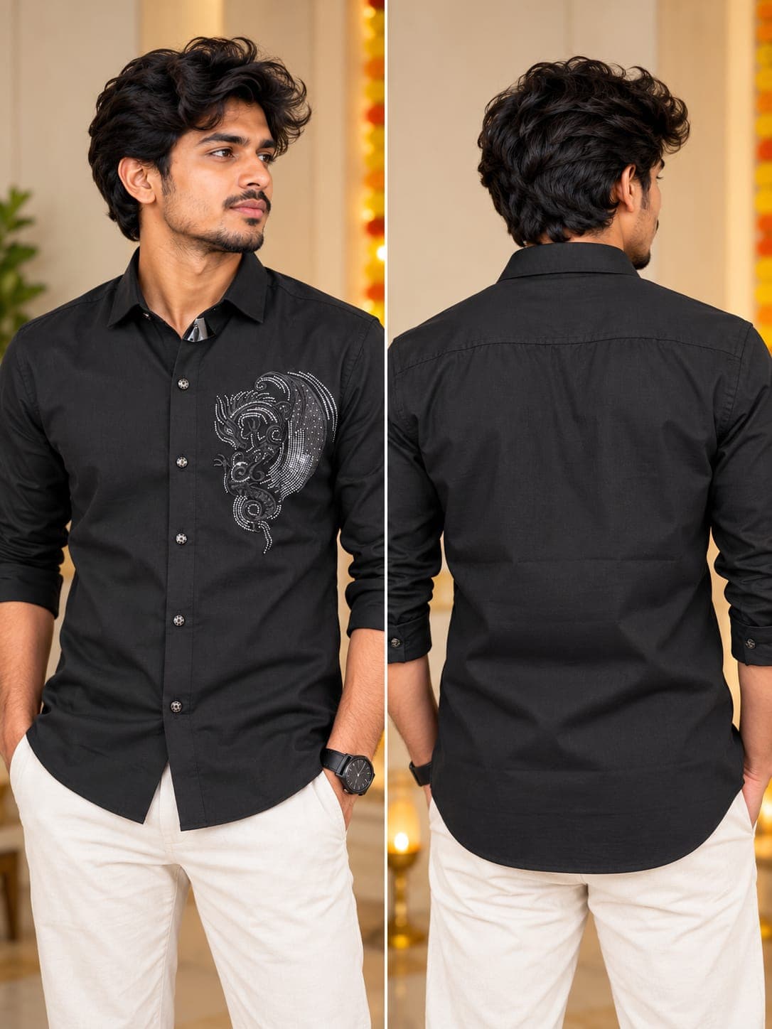 Stone Work Shirt