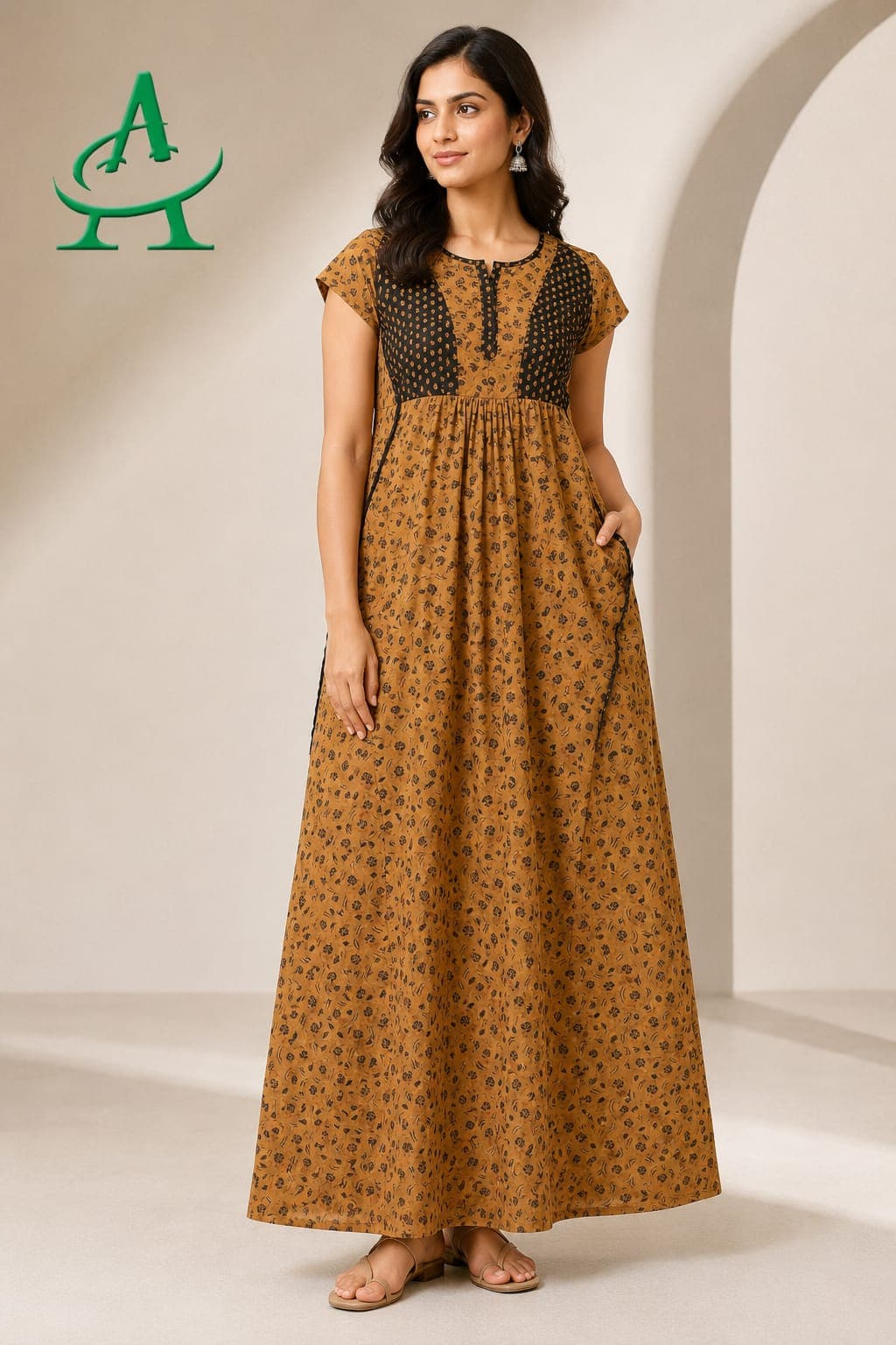 Frock Nighty