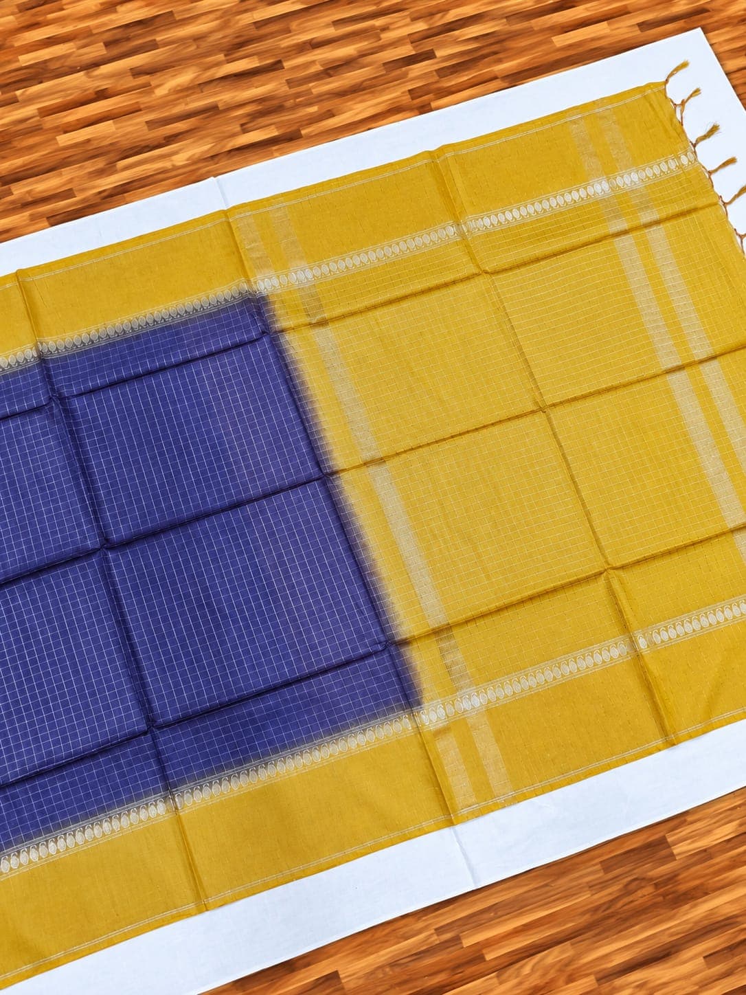Bhagalpuri Silk Saree
