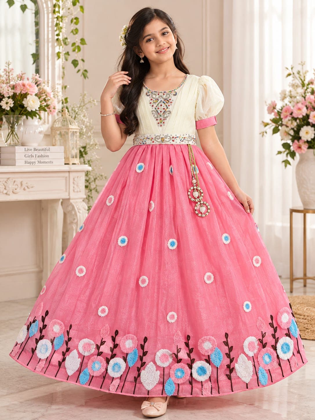 Long Frock