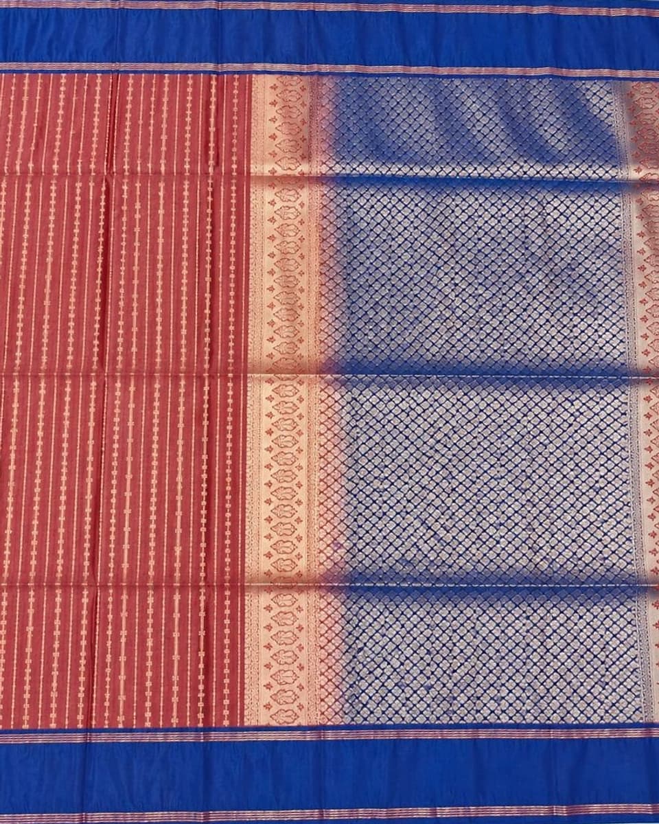 Vairaoosi Soft Silk Saree