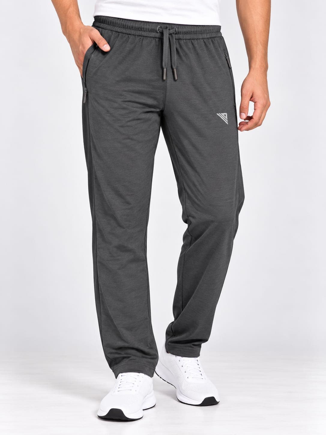 Track Pant - Dark Grey