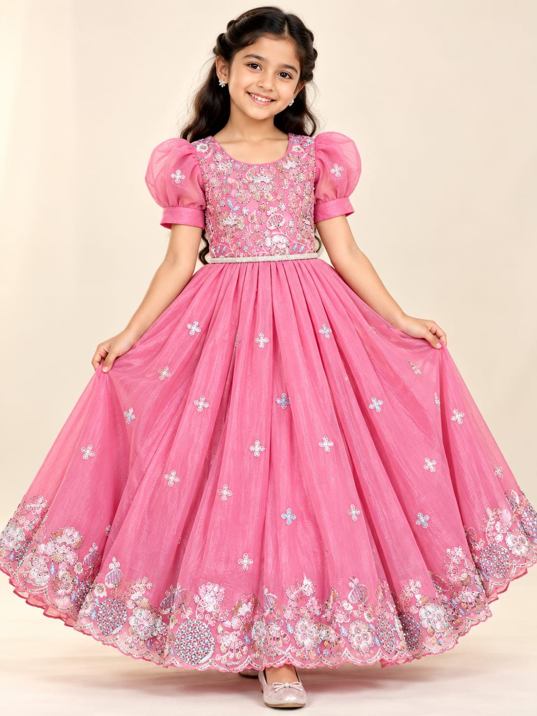 Long Frock