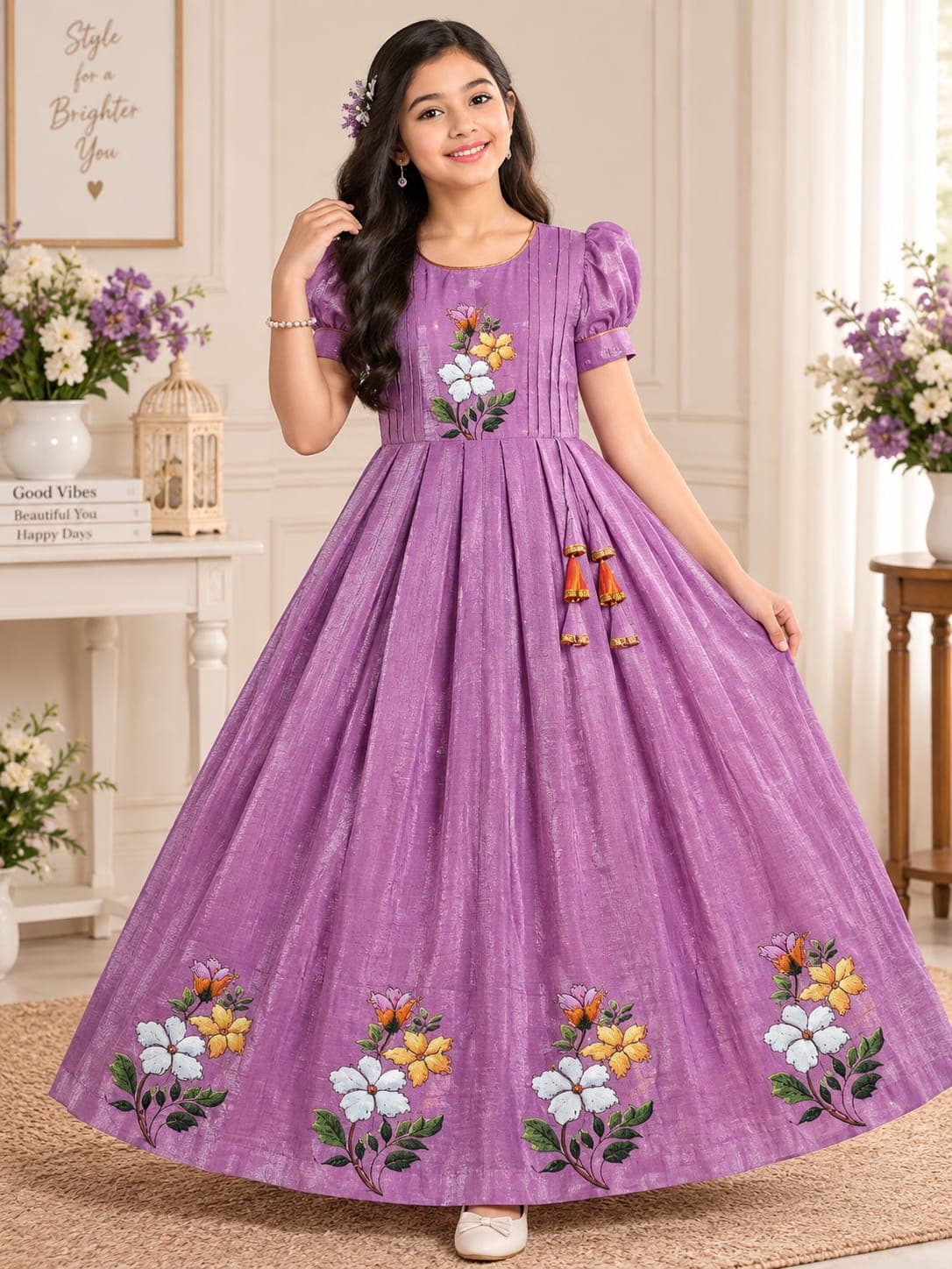 Long Frock