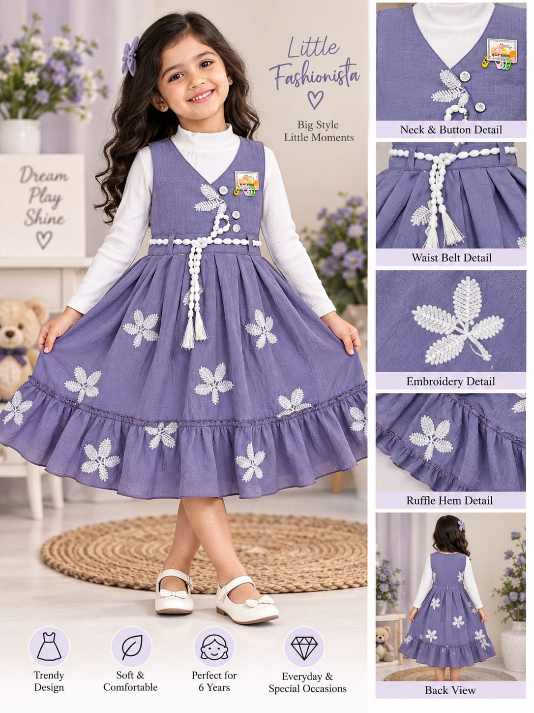 Layered Frock
