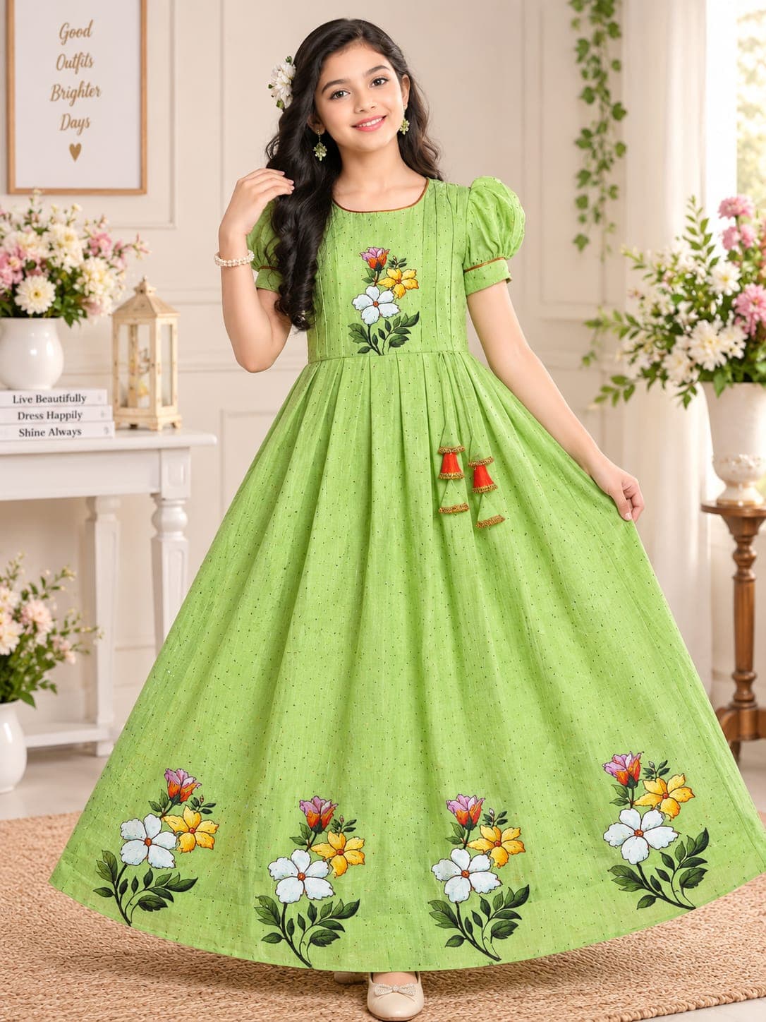 Long Frock