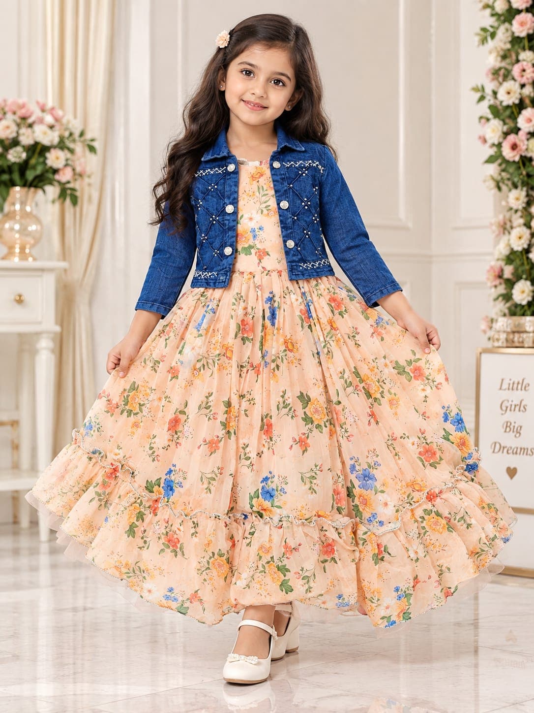 Layered Frock