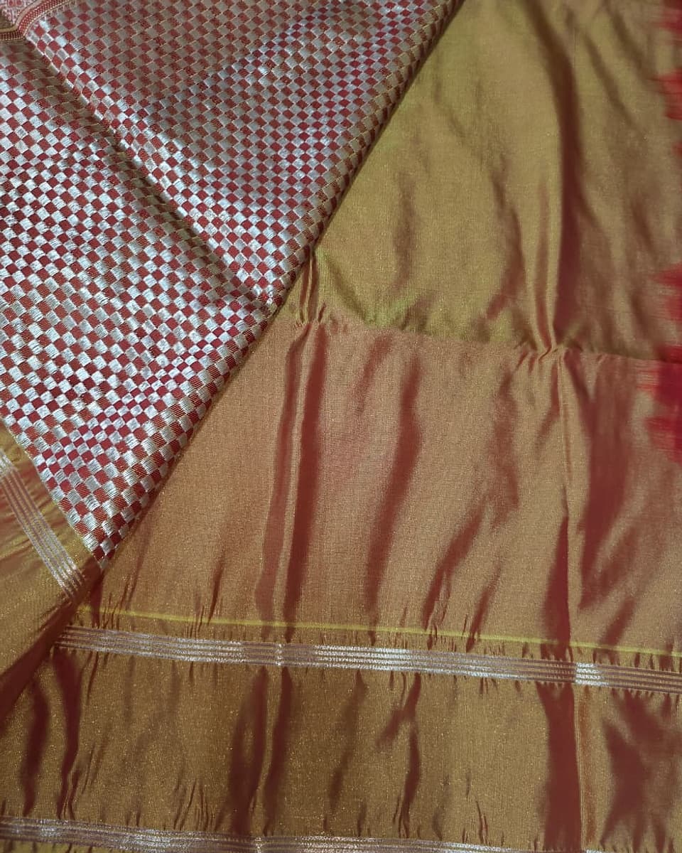 Vairaoosi Soft Silk Saree 4
