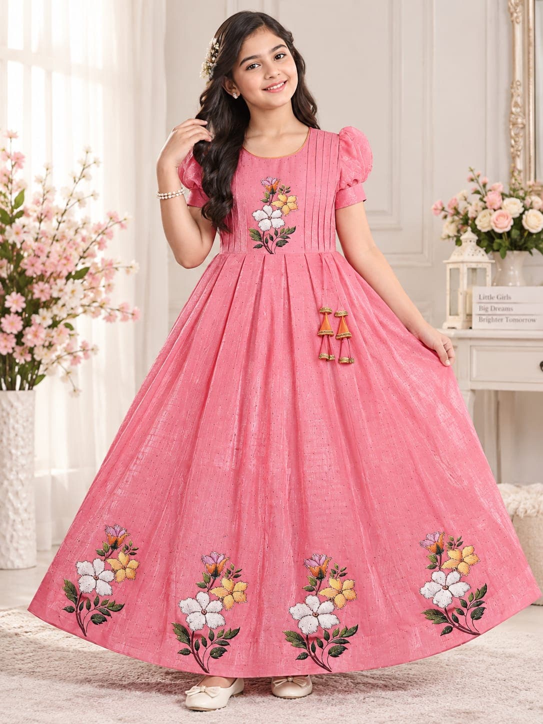 Long Frock