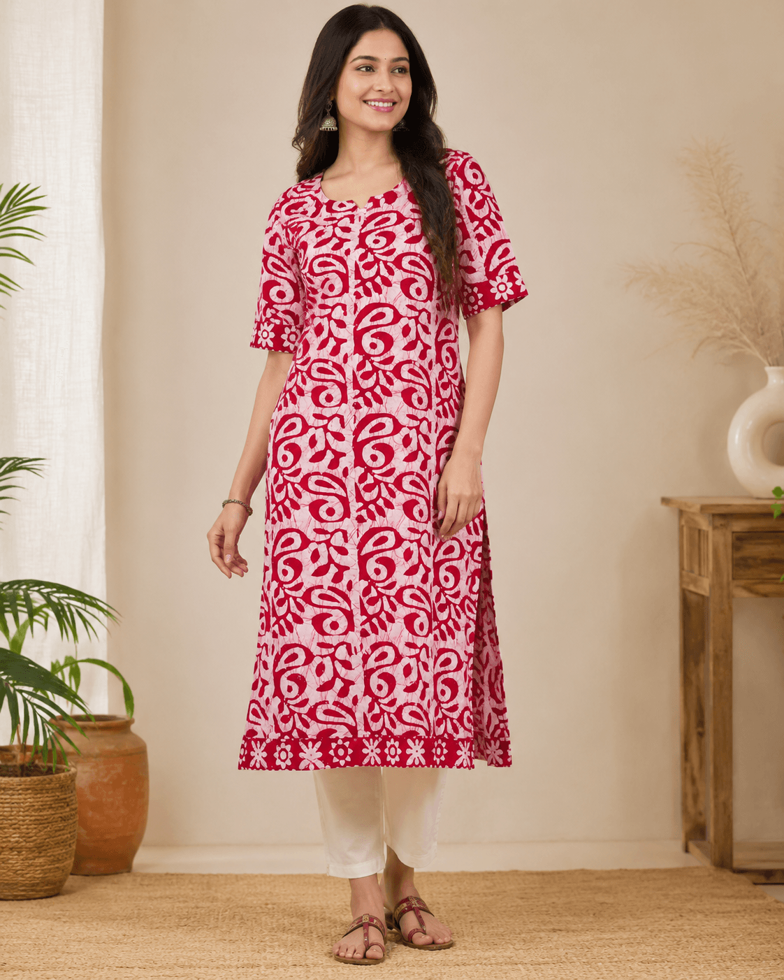 Cotton Kurti